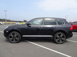 2008 Porsche Cayenne
