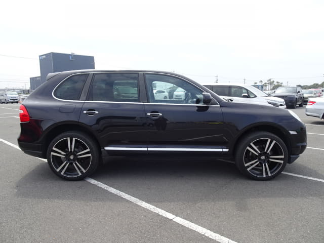 2008 Porsche Cayenne