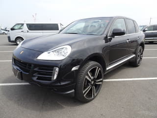 2008 Porsche Cayenne