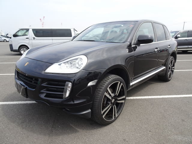 2008 Porsche Cayenne