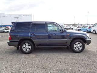 2004 TOYOTA Land Cruiser