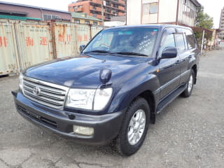 2004 TOYOTA Land Cruiser