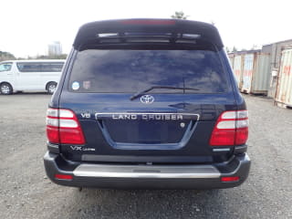 2004 TOYOTA Land Cruiser