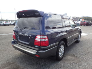2004 TOYOTA Land Cruiser