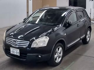 2010 NISSAN Dualis