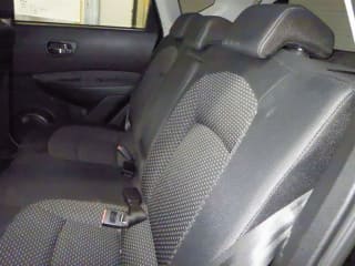 2010 NISSAN Dualis