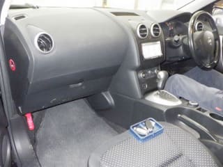 2010 NISSAN Dualis