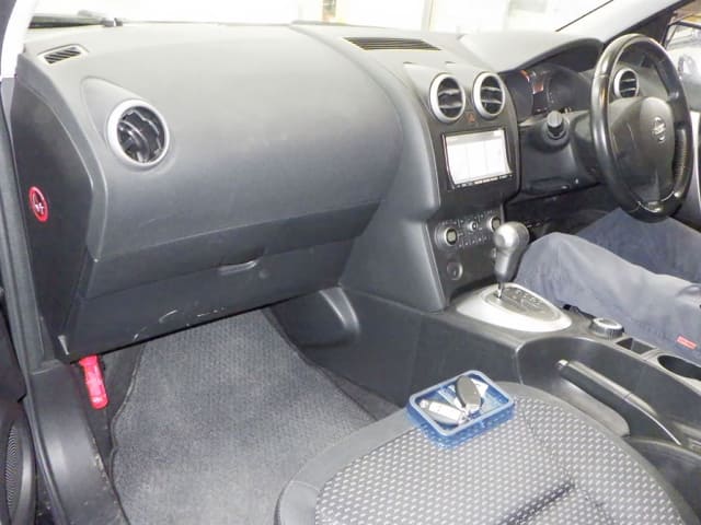 2010 NISSAN Dualis