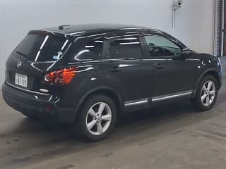 2010 NISSAN Dualis