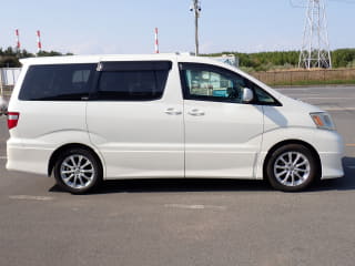 2005 TOYOTA Alphard