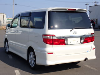 2005 TOYOTA Alphard