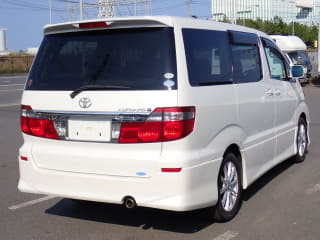 2005 TOYOTA Alphard