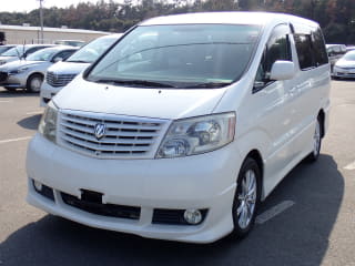 2005 TOYOTA Alphard