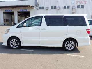 2005 TOYOTA Alphard
