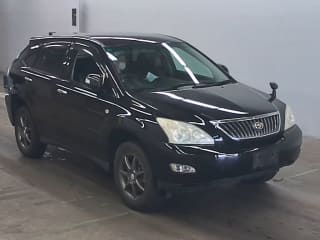 2009 TOYOTA Harrier