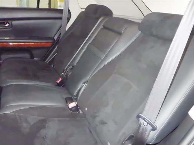2009 TOYOTA Harrier