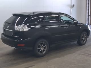2009 TOYOTA Harrier