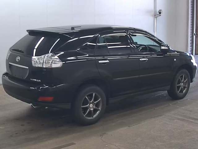 2009 TOYOTA Harrier