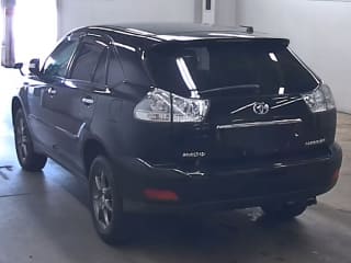 2009 TOYOTA Harrier