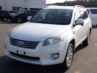 2011 TOYOTA Vanguard
