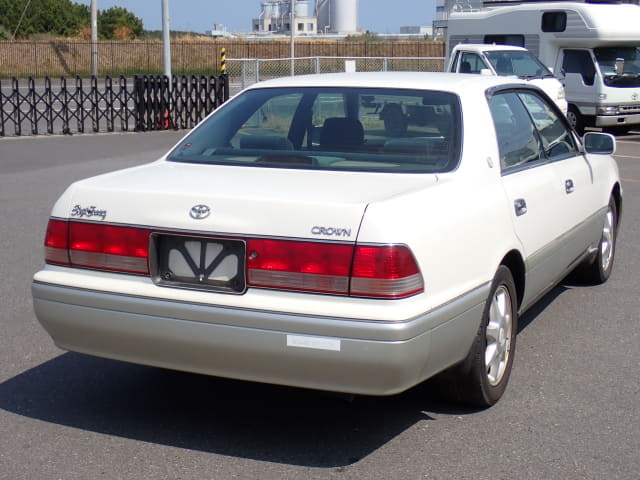 1998 TOYOTA Crown