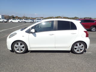 2007 TOYOTA Vitz