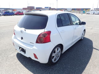 2007 TOYOTA Vitz