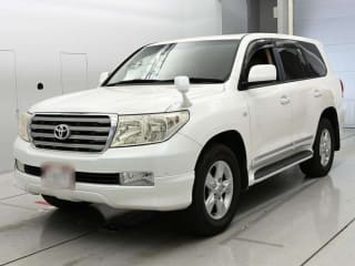 2011 TOYOTA Land Cruiser