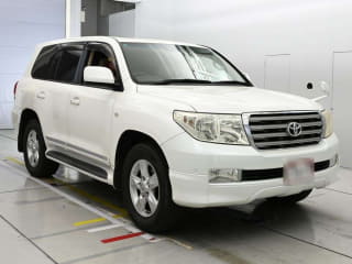 2011 TOYOTA Land Cruiser