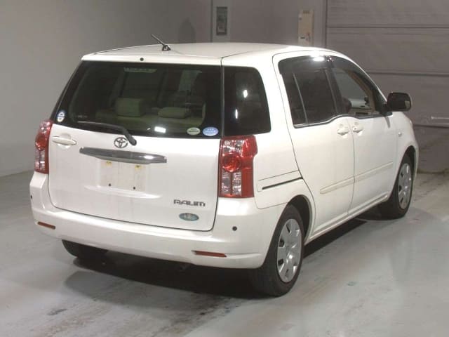 2009 TOYOTA Raum