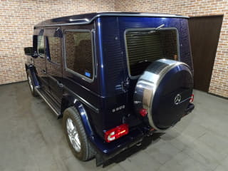 2002 MERCEDES-BENZ G-Class