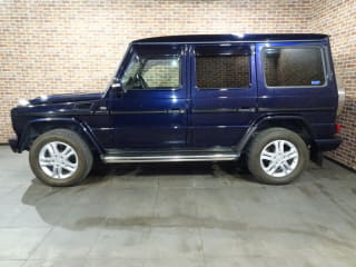 2002 MERCEDES-BENZ G-Class