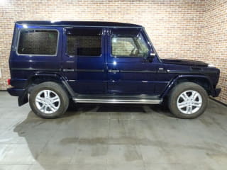 2002 MERCEDES-BENZ G-Class