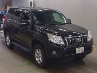 2011 TOYOTA Land Cruiser Prado