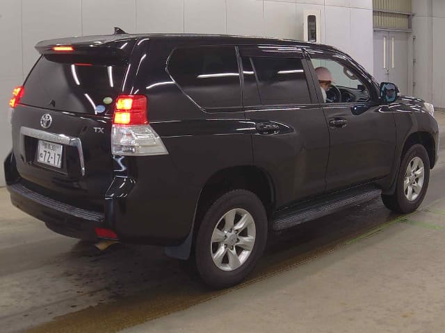 2011 TOYOTA Land Cruiser Prado