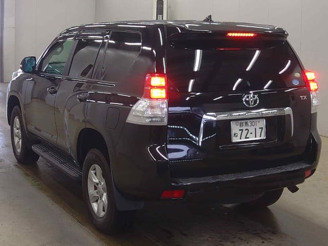 2011 TOYOTA Land Cruiser Prado