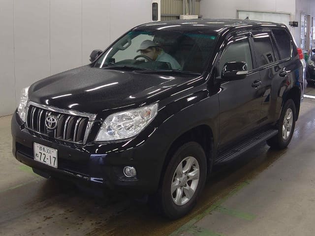 2011 TOYOTA Land Cruiser Prado