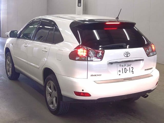 2006 TOYOTA Harrier