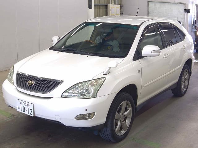 2006 TOYOTA Harrier