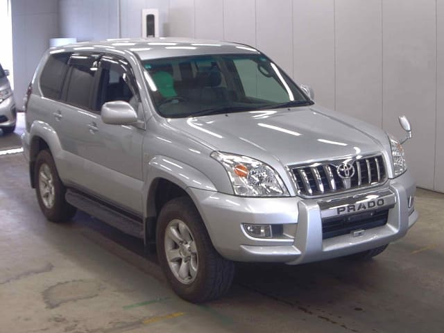 2003 TOYOTA Land Cruiser Prado