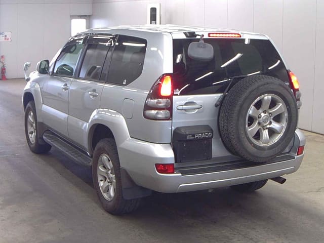 2003 TOYOTA Land Cruiser Prado