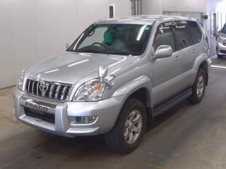 2003 TOYOTA Land Cruiser Prado