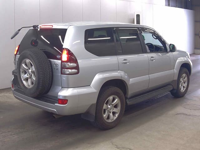 2003 TOYOTA Land Cruiser Prado