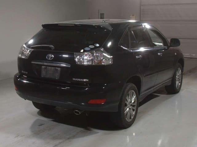 2007 TOYOTA Harrier