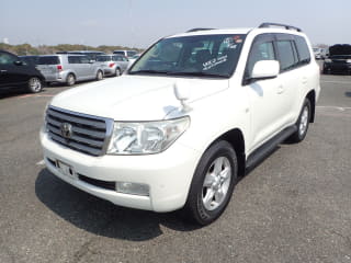 2008 TOYOTA Land Cruiser