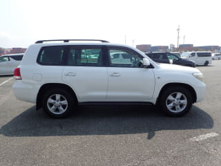 2008 TOYOTA Land Cruiser