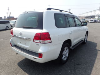 2008 TOYOTA Land Cruiser