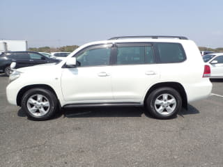 2008 TOYOTA Land Cruiser