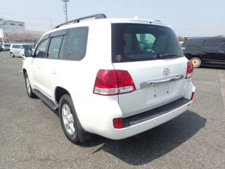2008 TOYOTA Land Cruiser