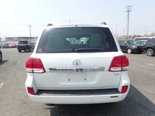 2008 TOYOTA Land Cruiser